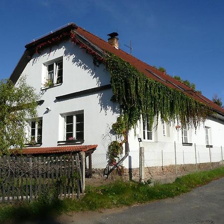 Penzion Venkoff Sázava Eksteriør billede